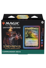 Magic MTG Lord of the Rings Commander: The Hosts of Mordor