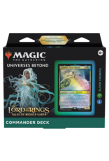 Magic MTG Lord of the Rings Commander: Elven Council