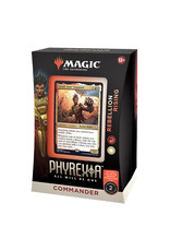 Magic MTG: Phyrexia All Will Be One Commander: Rebellion Rising