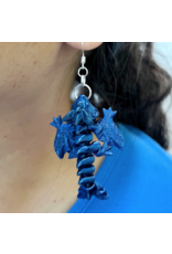 PYE Games Mini Dragon Earrings