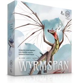 Stonemaier Games Wyrmspan