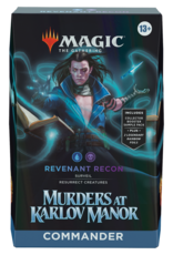 Magic MTG Murders at Karlov Manor Commander: Revenant Recon