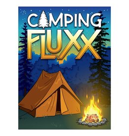 Looney Labs Camping Fluxx