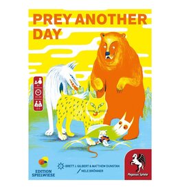 Pegasus Spiele Prey Another Day