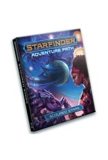 Paizo Publishing Starfinder RPG: Scoured Stars Adventure Path