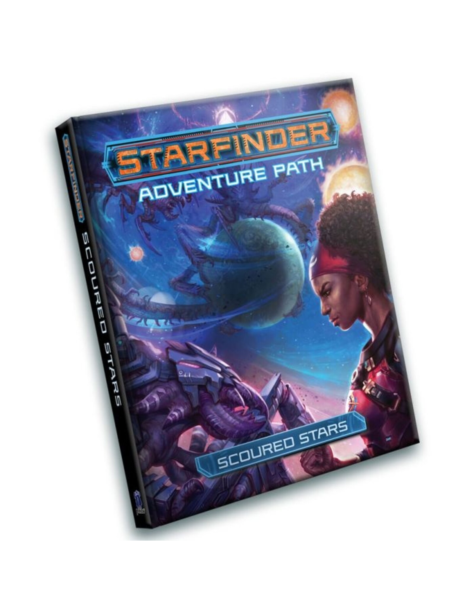 Paizo Publishing Starfinder RPG: Scoured Stars Adventure Path