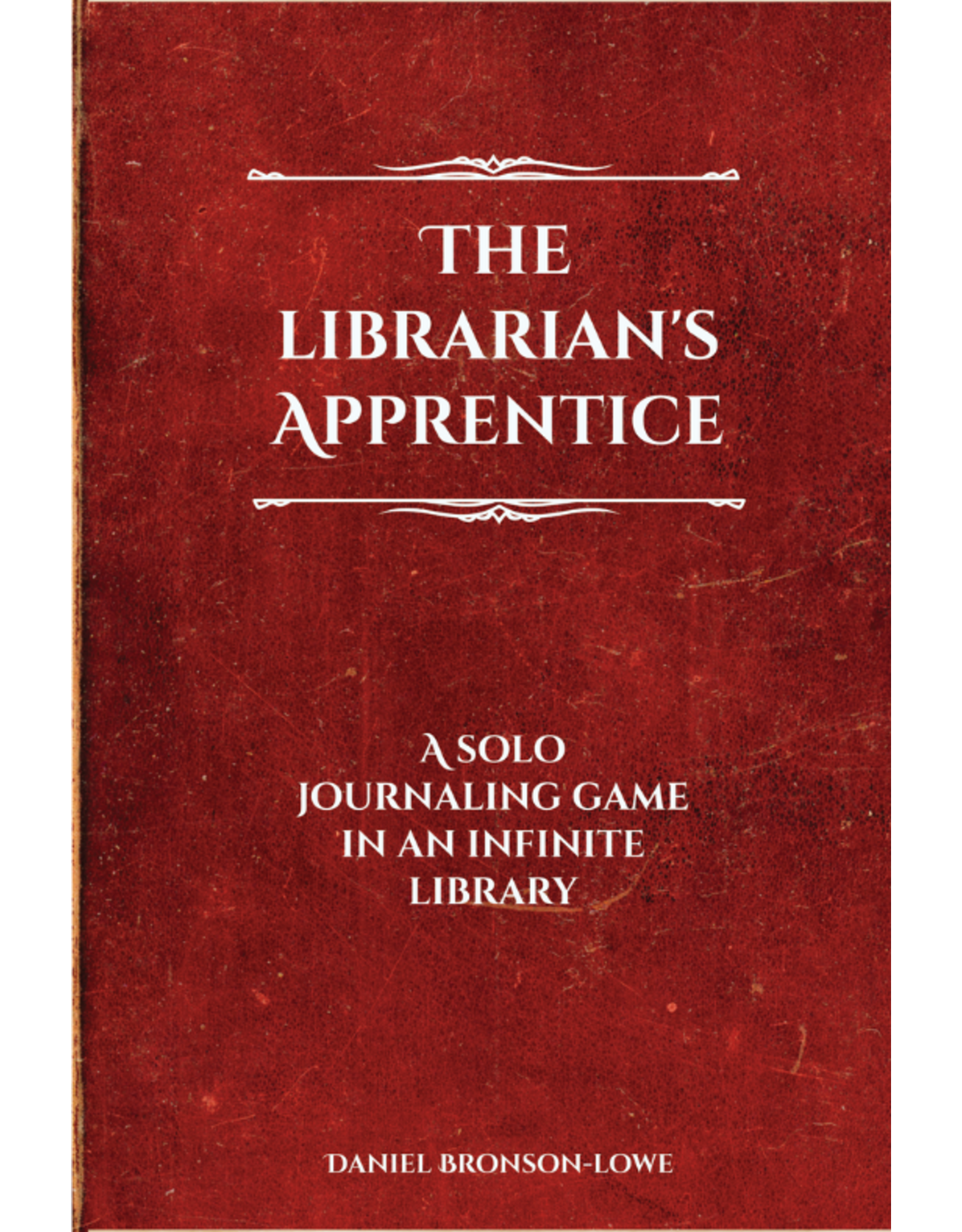 Indie Press Revolution The Librarian's Apprentice