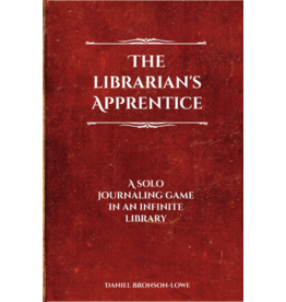 Indie Press Revolution The Librarian's Apprentice