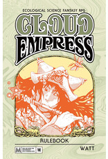 Indie Press Revolution Cloud Empress: Rulebook (with adventure)