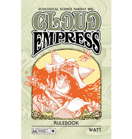 Indie Press Revolution Cloud Empress: Rulebook (with adventure)