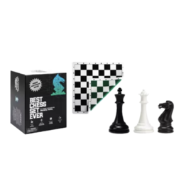 Best Chess Set Ever 3x Tournament