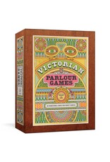 Random House Victorian Parlour Games: 50 Traditional Games for Today's Parties