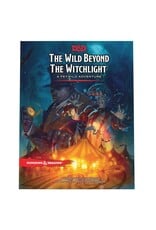 D&D D&D 5E: The Wild Beyond the Witchlight: A Feywild Adventure