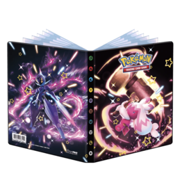 Ultra Pro Binder: 4-Pocket: Portfolio: Pokemon: Scarlet & Violet: Paldean Fates