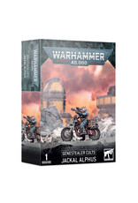 Warhammer 40K Genestealercults: Jackal Alphus