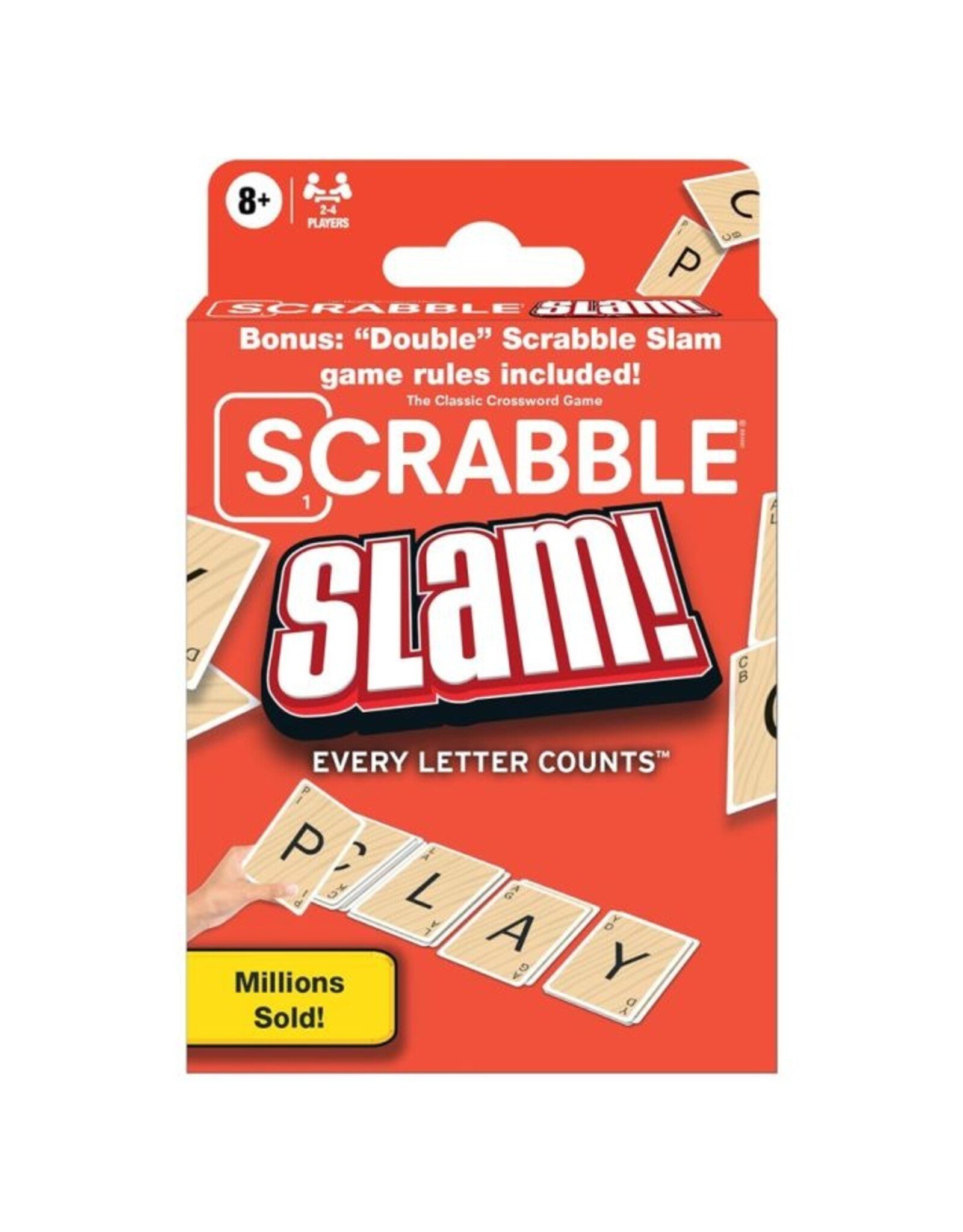Hasbro Scrabble Slam