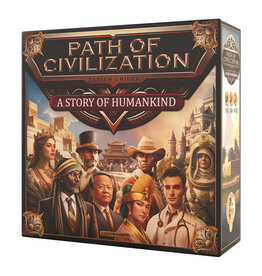 Asmodee Path of Civilization