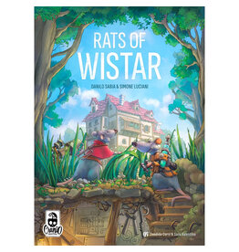 Capstone Games Rats of Wistar
