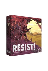 25th Century Games Resist!