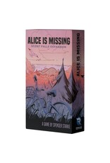 Renegade Games Studios Alice is Missing: Silent Falls Expansion (Pre Order)
