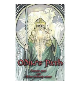 Odin’s Path: Diviner Book and Elder Futhark Runes