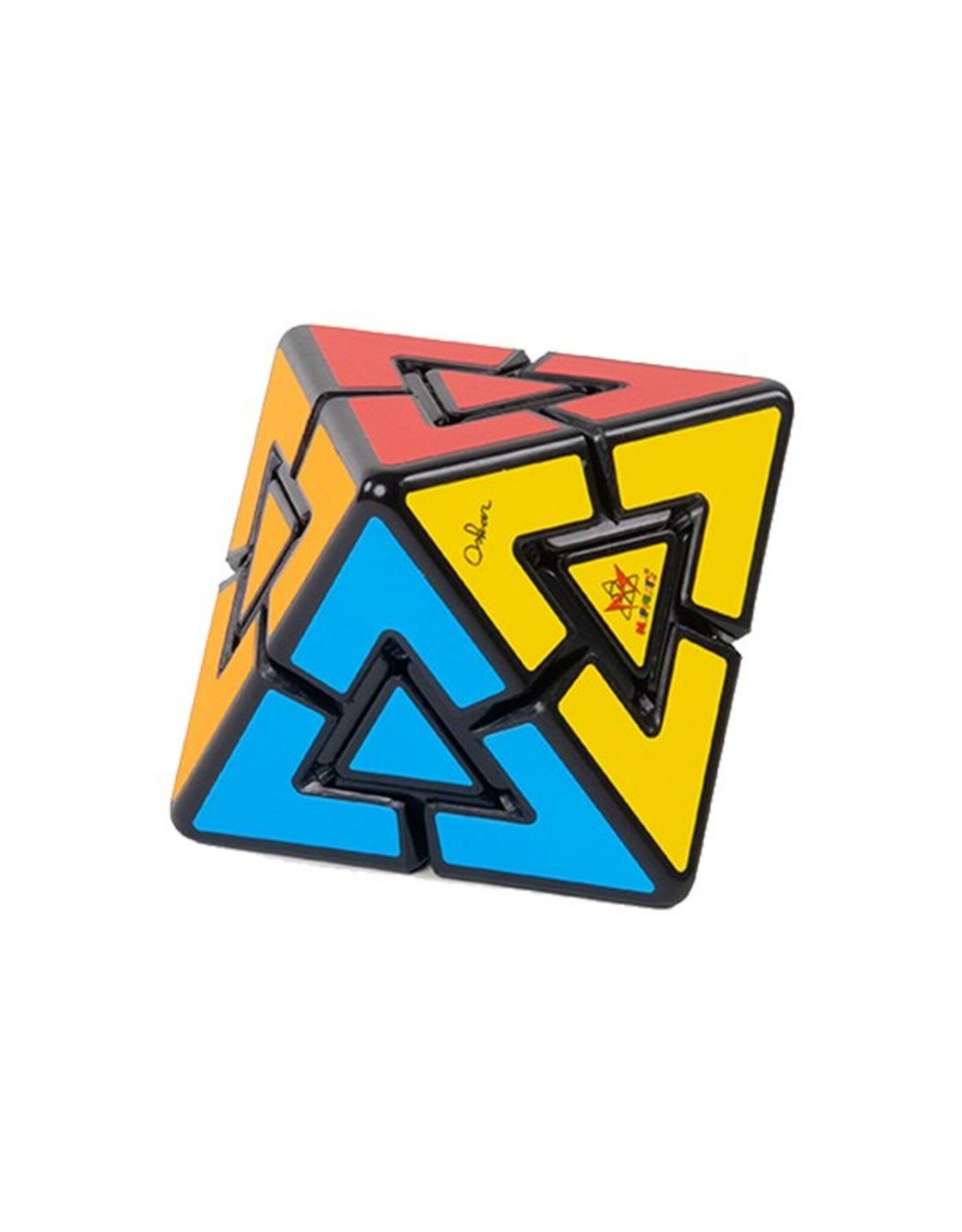 Meffert Meffert's Twisty Puzzle: Pyraminx Diamond