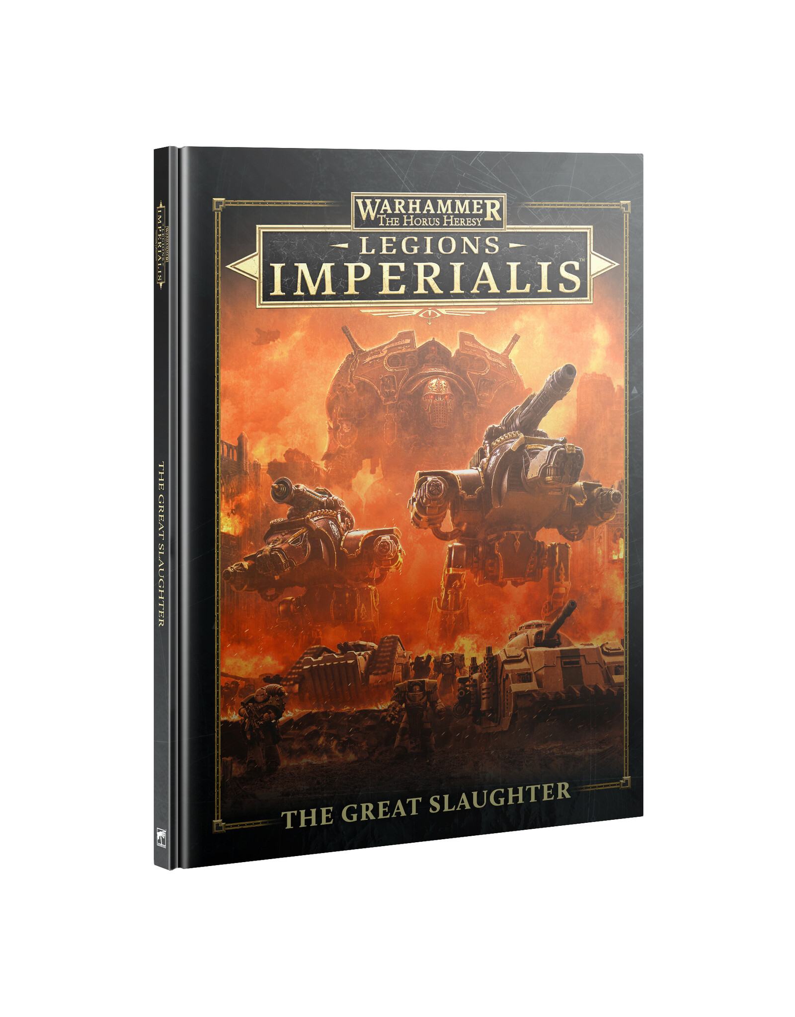 Legion Imperialis Legions Imperialis: The Great Slaughter