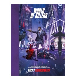 Outgunned: World of Killers (Pre Order)