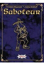 Amigo Games Saboteur 20th Anniversary (Pre Order)