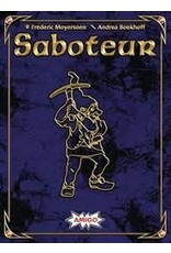 Amigo Games Saboteur 20th Anniversary