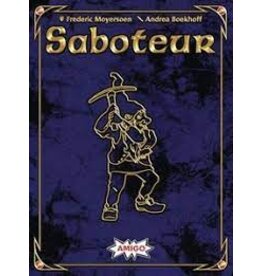 Amigo Games Saboteur 20th Anniversary (Pre Order)