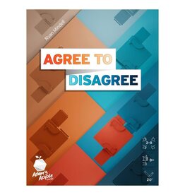 Agree to Disagree (Pre Order)