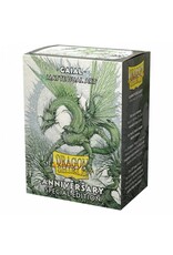 Dragon Shield: Art: Dual Matte: 25th Anniversary Gaial (100)