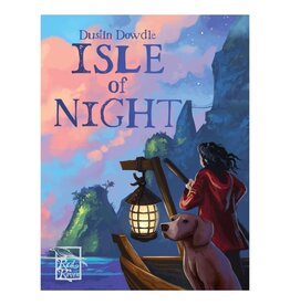 Red Raven Games Isle of Night (Pre Order)