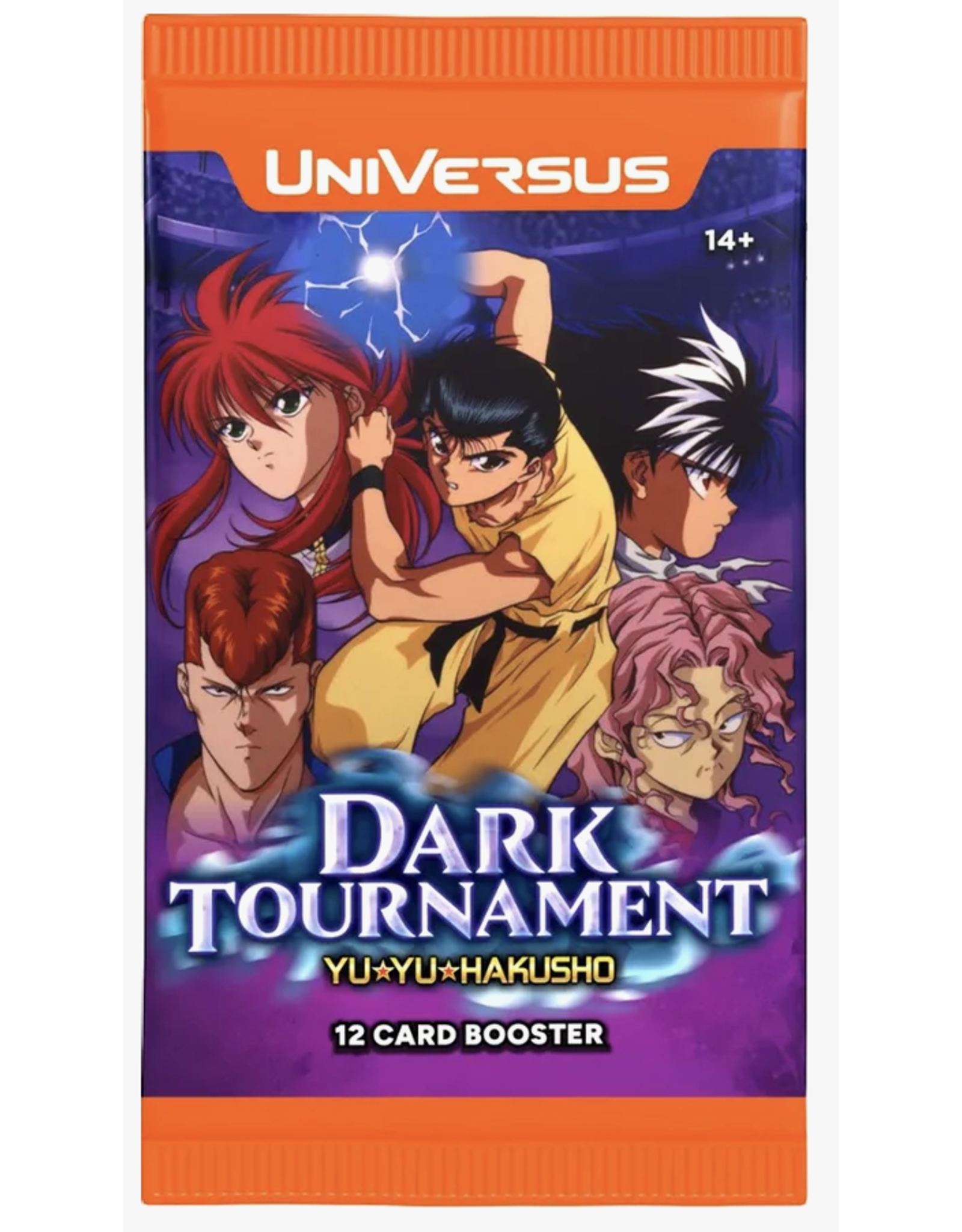 UVS Games Yu Yu Hakusho: Dark Tournament Booster Pack
