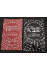 Indie Press Revolution You're In Space And Everything's Fucked (two book set)