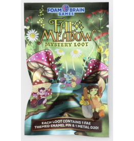 Foam Brain Mystery Loot: Fae Meadow