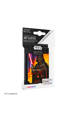 GameGenic Star Wars Unlimited Art Sleeves - Darth Vader