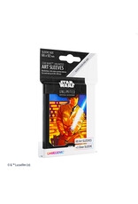 GameGenic Star Wars Unlimited Art Sleeves - Luke Skywalker