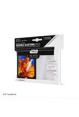 GameGenic Star Wars: Unlimited Art Sleeves Double Sleeving Pack - Luke Skywalker