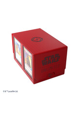 GameGenic Star Wars Unlimited Double Deck Pod - Red