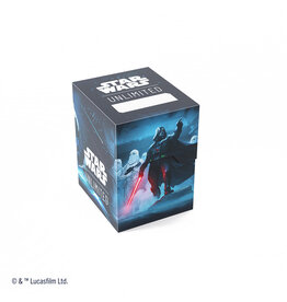 GameGenic Star Wars Unlimited Soft Crate - Darth Vader