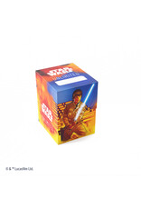 GameGenic Star Wars Unlimited Soft Crate - Luke/Vader