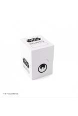 GameGenic Star Wars Unlimited Soft Crate - White/Black