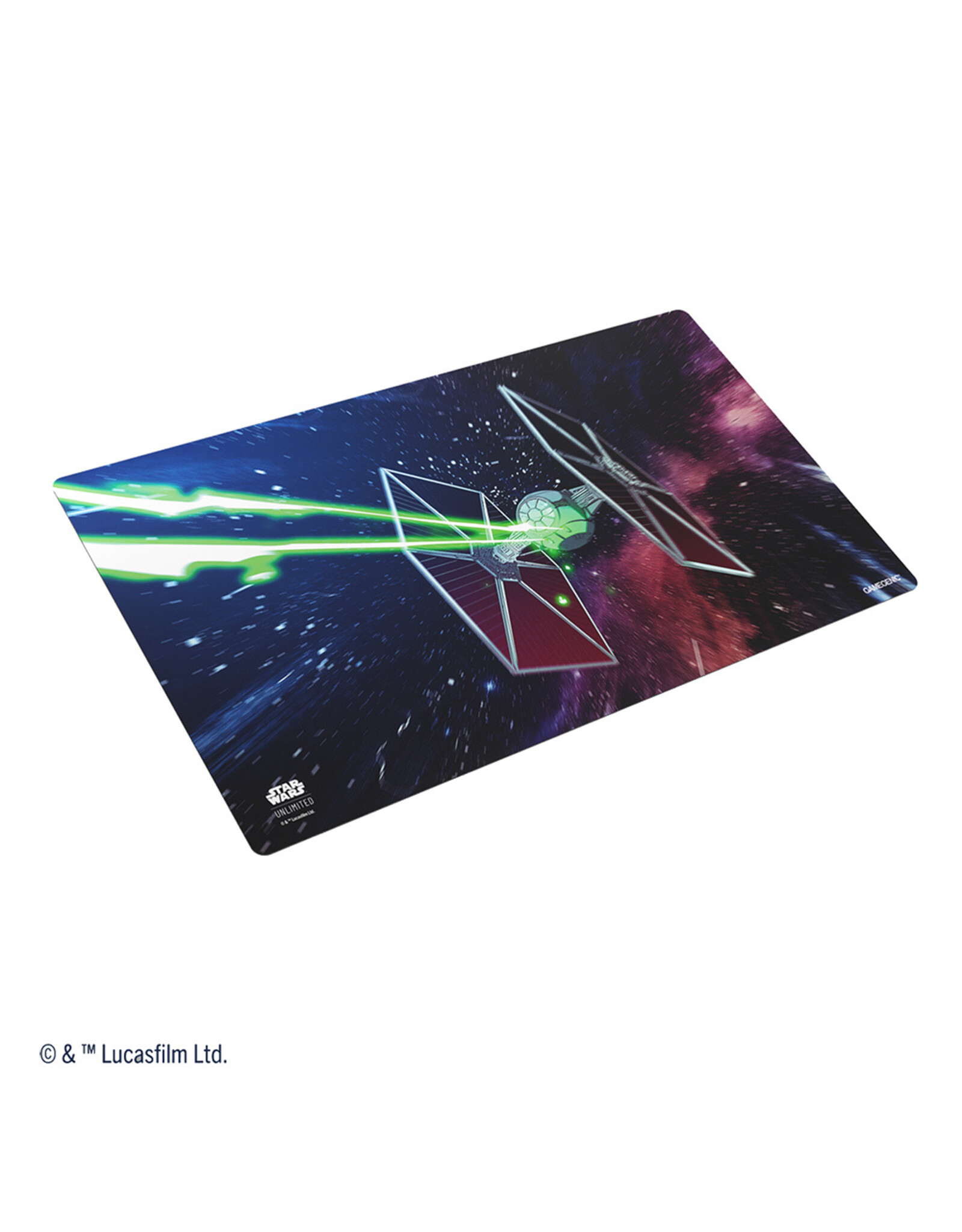 GameGenic Star Wars Unlimited Prime Game Mat - TIE Fighter