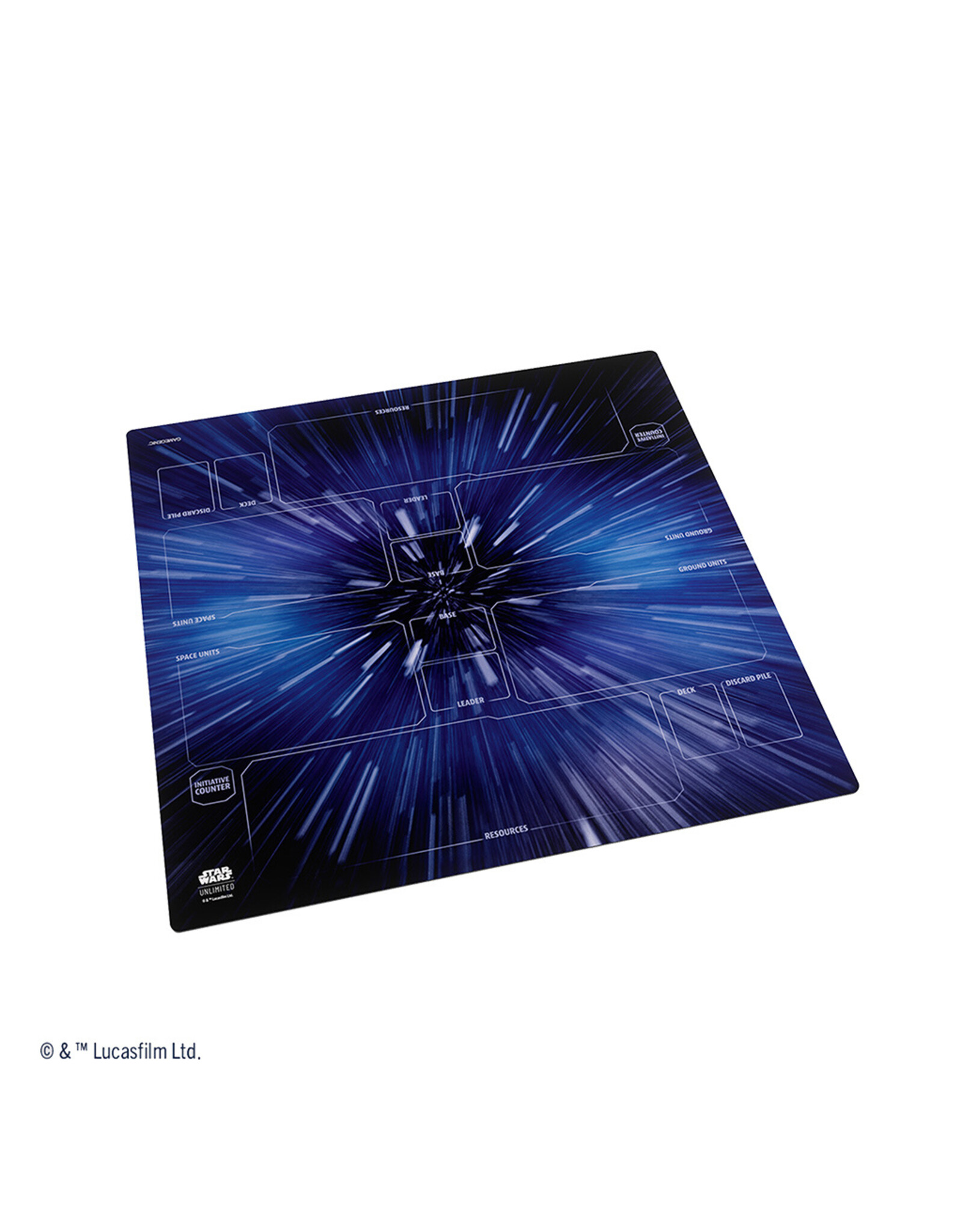 GameGenic Star Wars Unlimited Prime Game Mat XL - Hyperspace