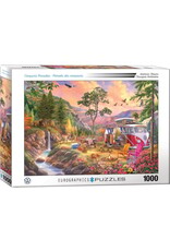 Eurographics Puzzle: Camper’s Paradise