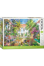 Eurographics Puzzle: Glass Garden