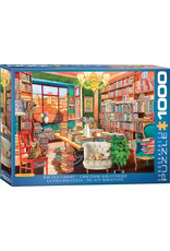 Eurographics Puzzle: The Old Library