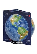Eurographics Planet Earth Tin
